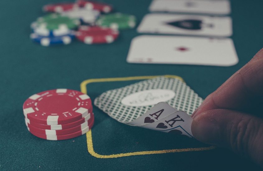 Warum in einem Online Casino spielen?