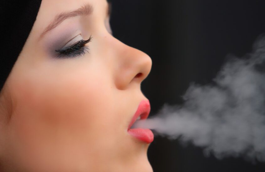 E-Zigaretten: Lieber dampfen als rauchen?